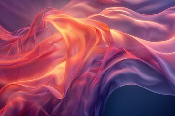 Obraz premium Colorful Geometric Abstraction for Modern Design Background