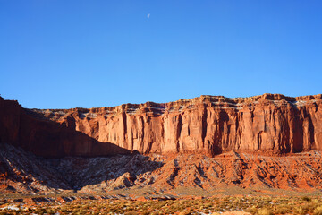 Monument Valley Arizona USA Navajo Nation