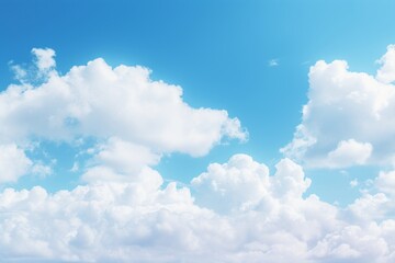 Nostalgic Whispers Clouds in Playful Blue Skies.jpeg