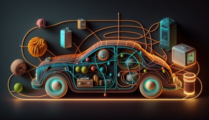 Internet of Things: Abstract Web Connects Everyday Objects in a Hyper-Connected Future