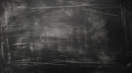 Close-up to school chalkboard as a educational background