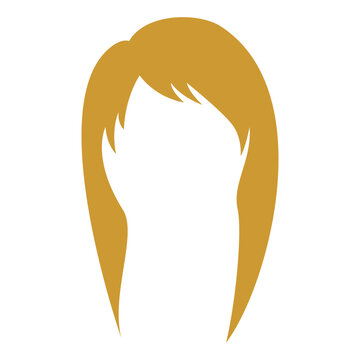 recommend clip art: Hair Stylist Illustration