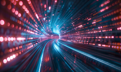 Obraz premium graphic backgrounds related to technology, communication, and the internet