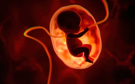 Prenatal Animation Pregnancy Animation Images – Browse 1,300 Stock Photos, Vectors, and ...