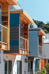 What innovative solutions are architects proposing to create affordable, sustainable, and dignified housing for all