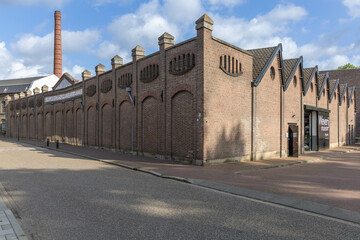 Weverij Museum Geldrop Holland