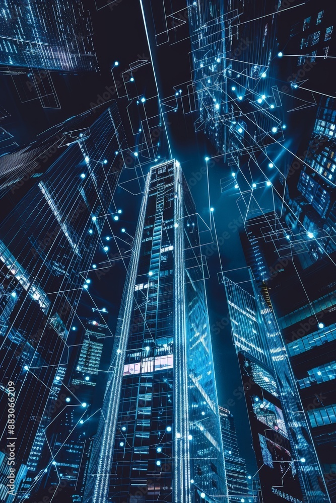 Poster advancements in iot, automation, and energy management shaping the next generation of intelligent an