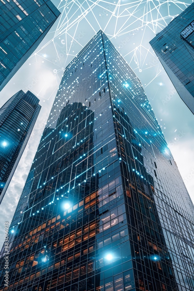 Poster advancements in iot, automation, and energy management shaping the next generation of intelligent an
