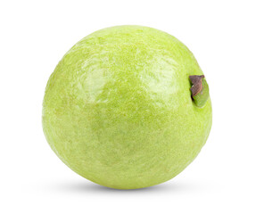guava isolated on transparent png