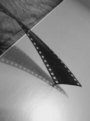film strip background