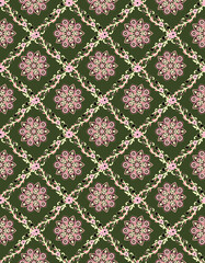 Abstract hand-drawn watercolor and oil paint effect wave design pattern for digital textile prints, bed sheets, sarees, rugs, dresses, curtains, tiles, and home decor.