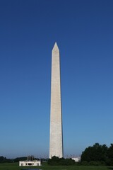 Beautiful City of Washington DC - Washington Monument – USA