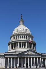 Beautiful City of Washington DC &ndash; US Capitol &ndash; USA