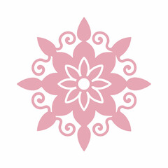 Decorative elements vector illustration on a white background