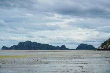 Sam Phraya Beach In Sam Roi Yot National Park Prachuap Khiri Khan Province, Thailand, died on 22...