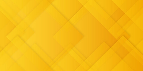 Abstract modern orange color pattern geometric luxury gradient line background random square shape design. 3d shadow effects, modern design template background. layered geometric triangle shapes.	
