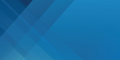 lAbstract blue vector background for use in multipurpose design. Dark blue vector abstract background. Creative illustration in geometric shapes style with gradient. Vector illustration design