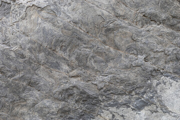 Texture of rocks worn by the sea.