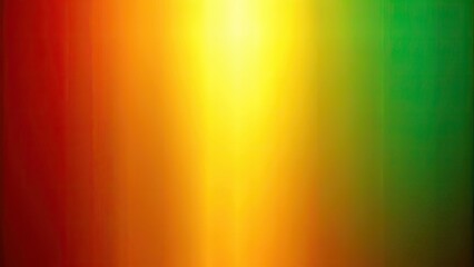 Amazing abstract background with gradient red, green, orange, yellow, and gold, colorful, vibrant, modern, art, design