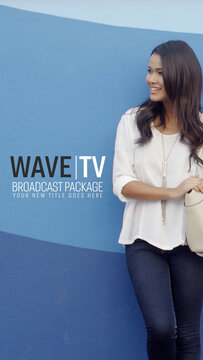 Next Wave Openers. Vertical Stories for Social Media.