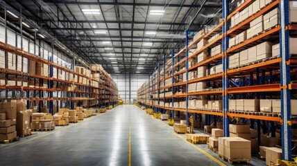 Warehouse Business