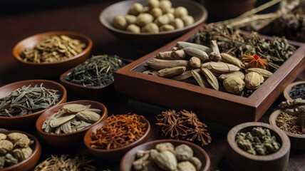 Chinese Medicines