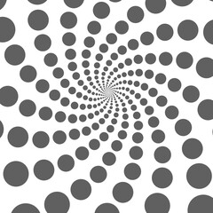 abstract black and white background, black and white background, black and white dots, seamless pattern