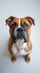 Fototapeta premium English Bulldog