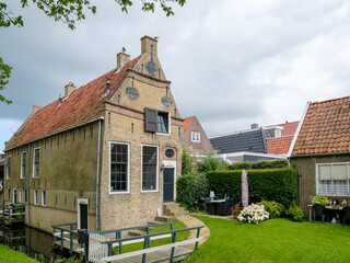 Kapiteinswoning in Hindeloopen