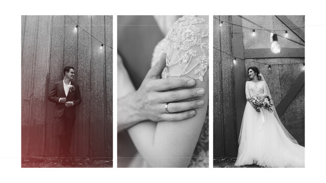 Romantic Wedding Slides