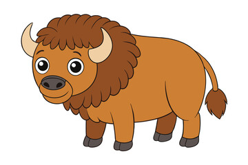 American Bullfrog Adobe Illustrator Artwork