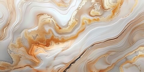 Obraz premium Abstract Agate Marble Texture