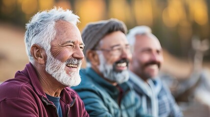 diverse group of people enjoying a picnic together, close up, social inclusion, realistic, overlay, urban park backdrop