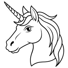 horse vector illustration