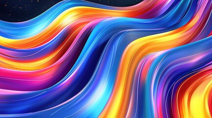 Obraz premium colourfull texture