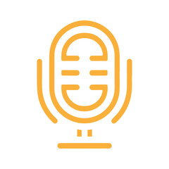  podcast logo icon