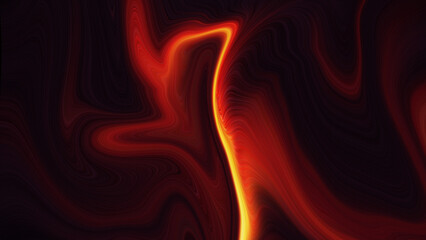 Abstract background of fire spark particles. Perfectly matched red fire embers and sparkles against a solitary black background.