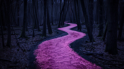 Fantasy Dream Forest