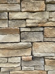stone wall background
