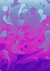abstract background with drops