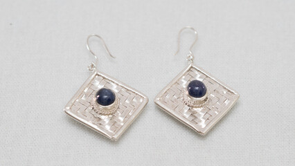 Beautiful handmade silver jewelry, Hill tribe ethnics silver jewelry 