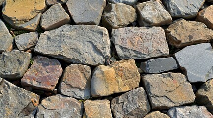 stone wall background