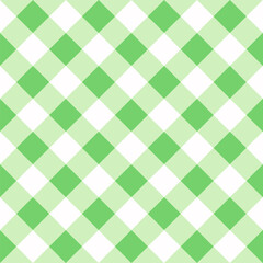 Gingham seamless pattern.Checkered tartan plaid repeat pattern in yellow.Geometric vector illustration background wallpaper