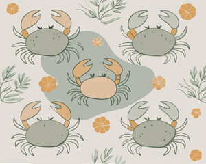 cute crab v5
