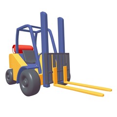 Forklift Loader lift truck
