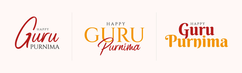 Guru Purnima festival of India teachers gurus give blesses to his shishya Social media post