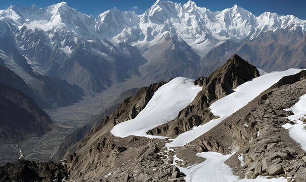 Unending Adventure: Conquering the Heights of Pakistan's Nanga Parbat