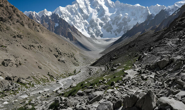 Unending Adventure: Conquering the Heights of Pakistan's Nanga Parbat