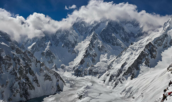 Unending Adventure: Conquering the Heights of Pakistan's Nanga Parbat