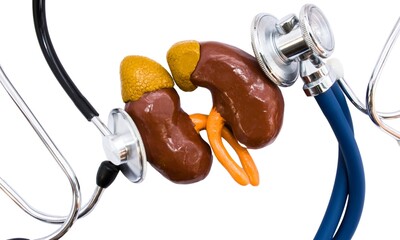 Kidney carcinoma gene mutation Adrenal Disorder with Addison’s or Cushing’s syndrome...